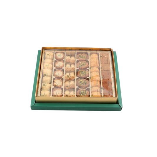 Baklawa Mixed Hallab