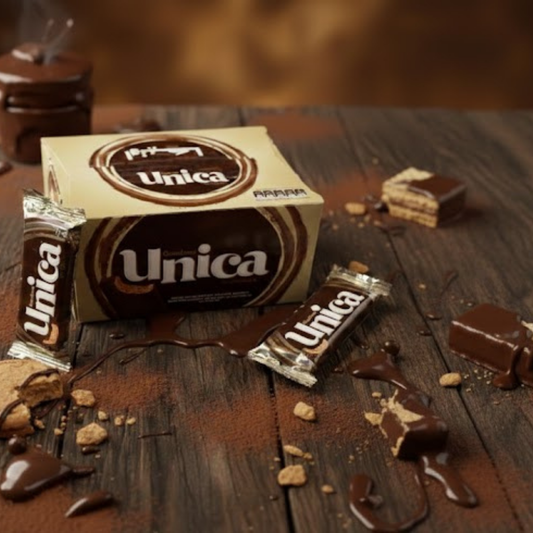 Biscuit Au Chocolat Unica X 24