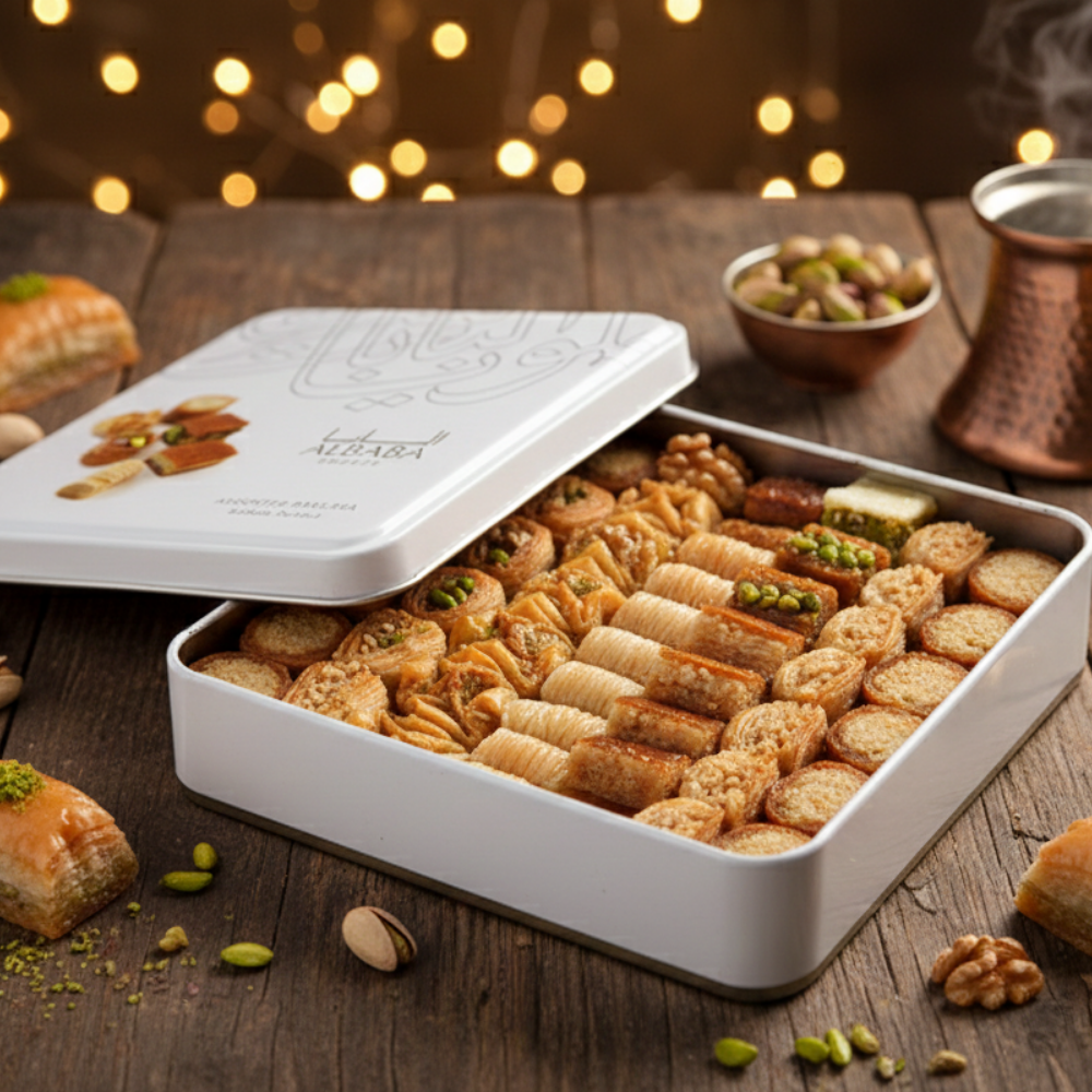 Baklawa Libanais