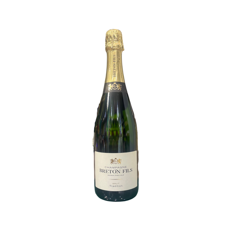 Champagne Breton Fils Tradition Brut