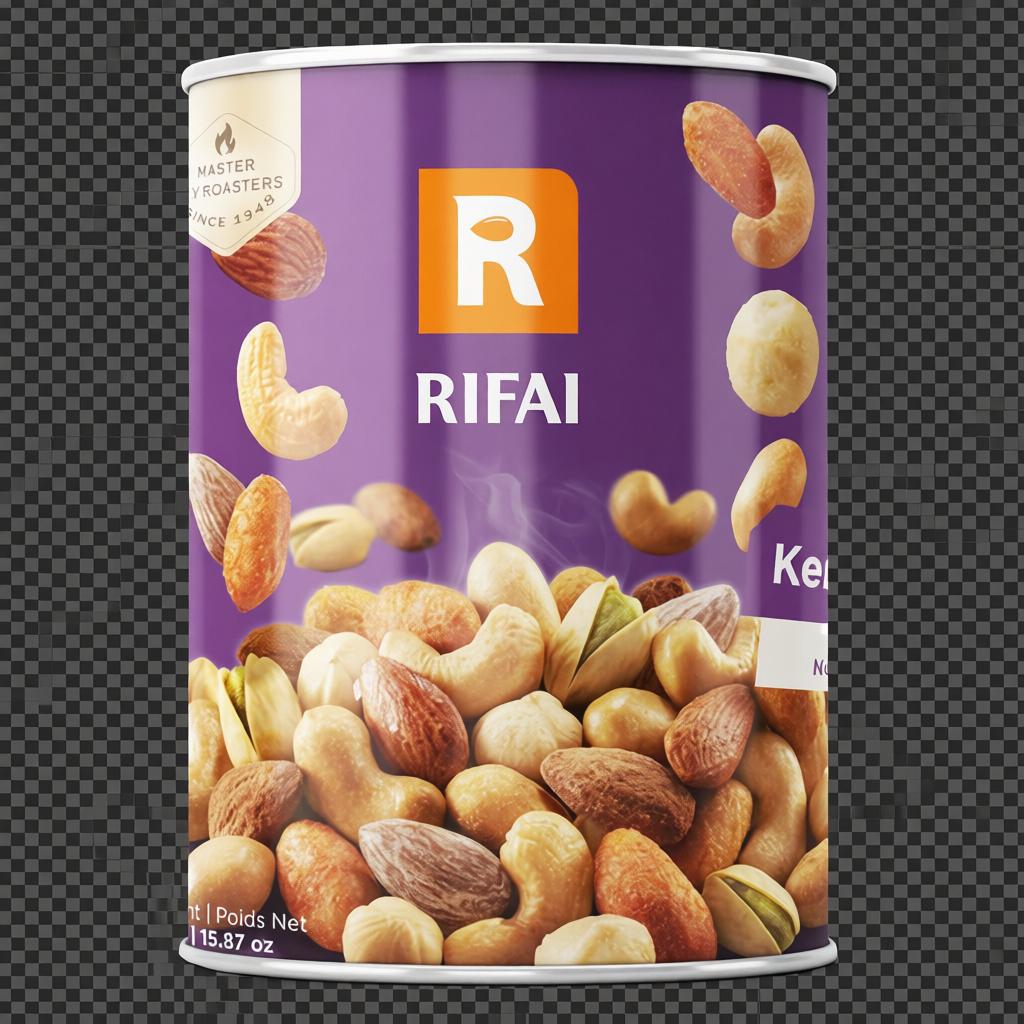 Fruits Secs + Krikri