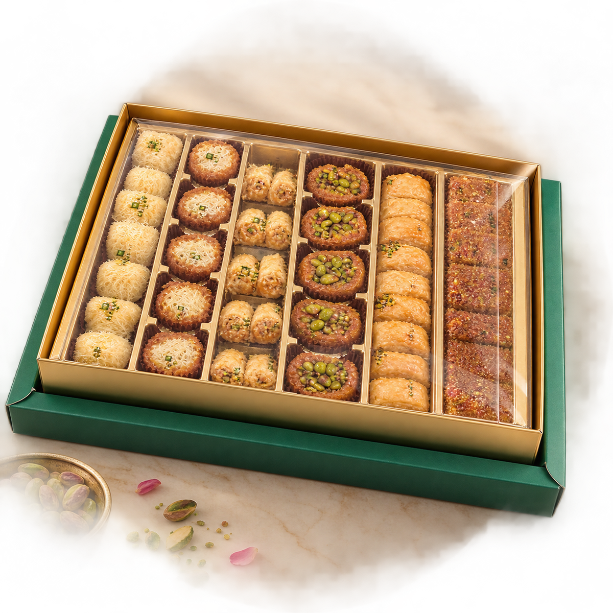 Baklawa Gift Hallab