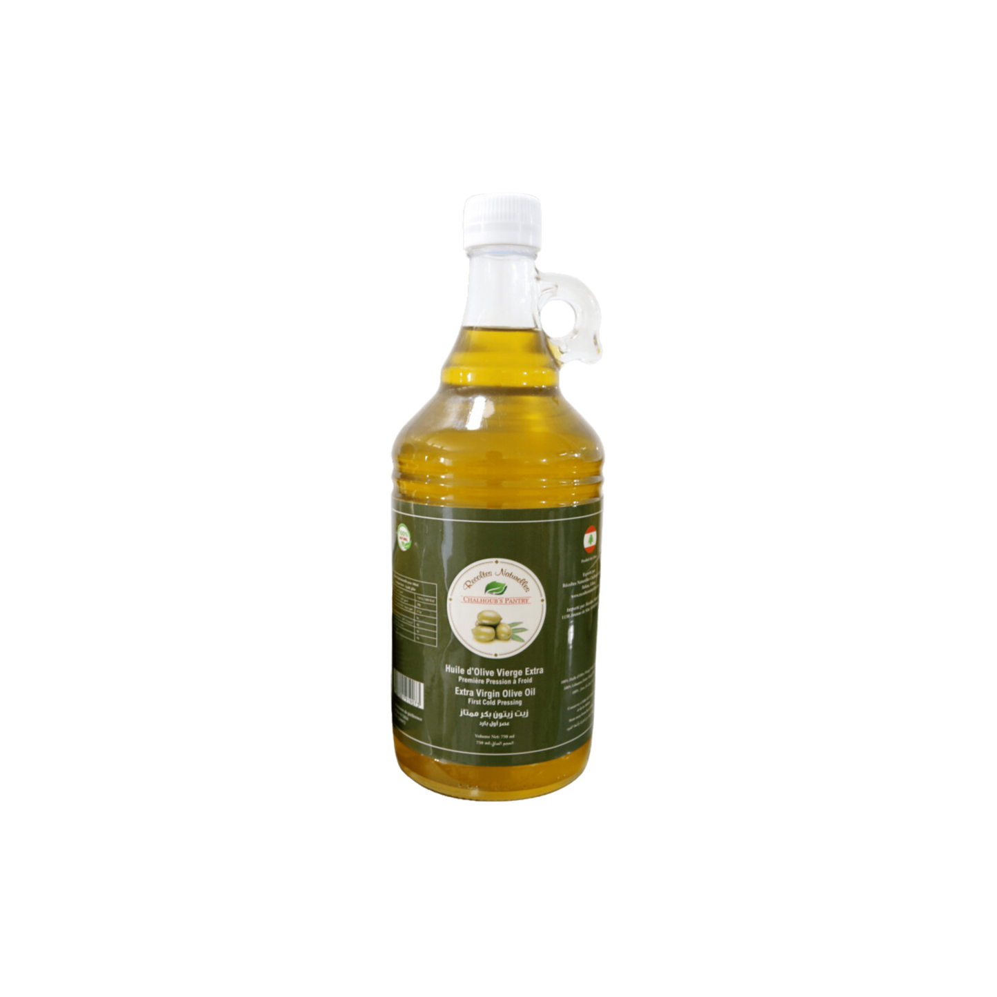 Huile d'Olive Extra Vierge
