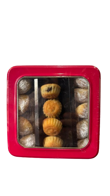 Mini Maamoul Douaihy