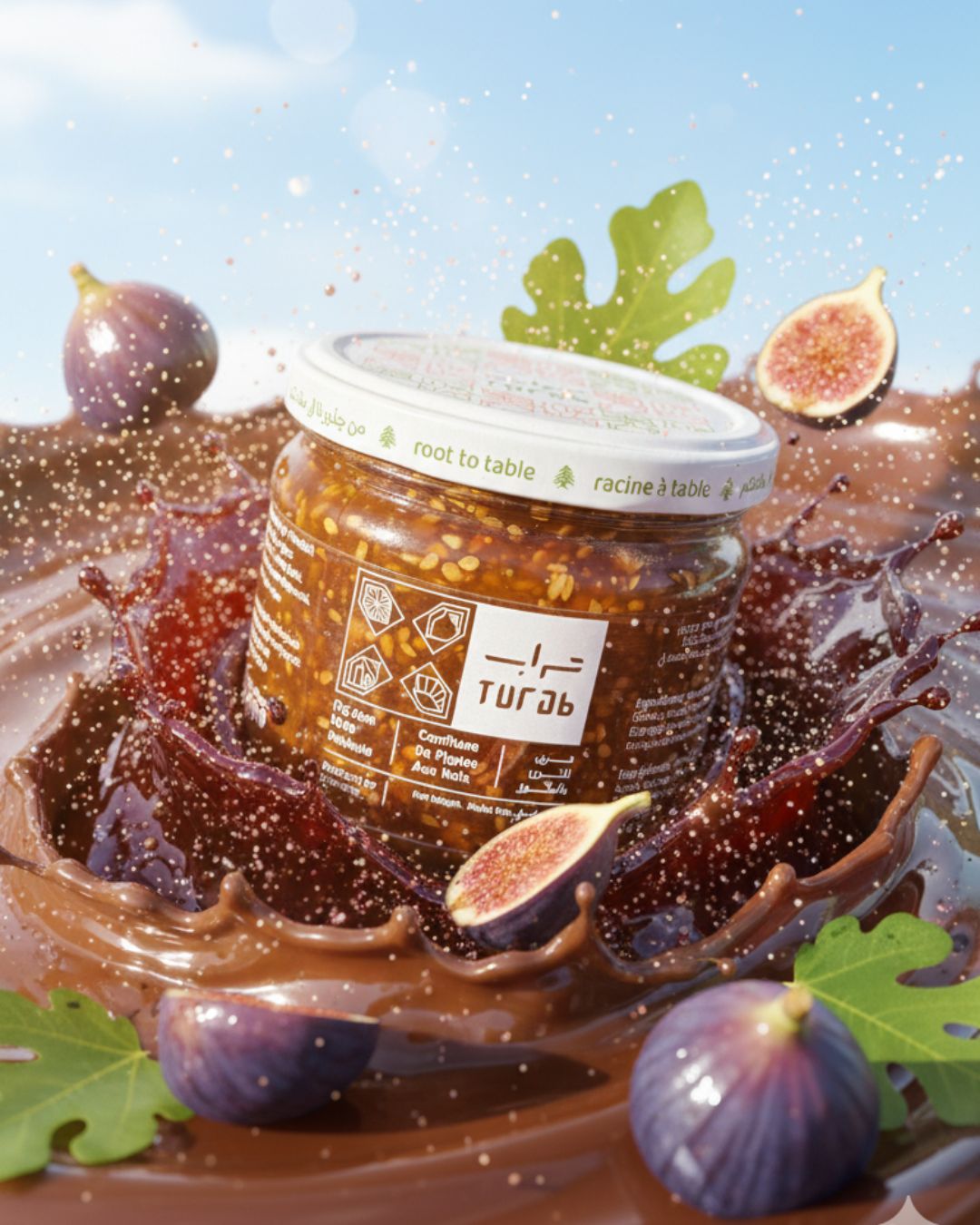 Confiture De Figues