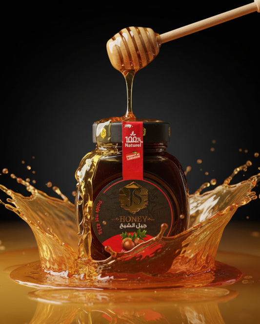 Miel De Chêne