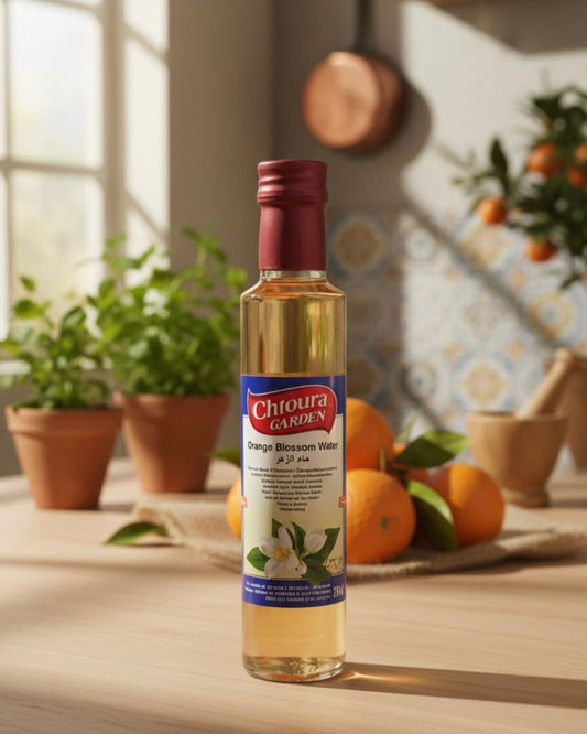 Orange Blossom Water