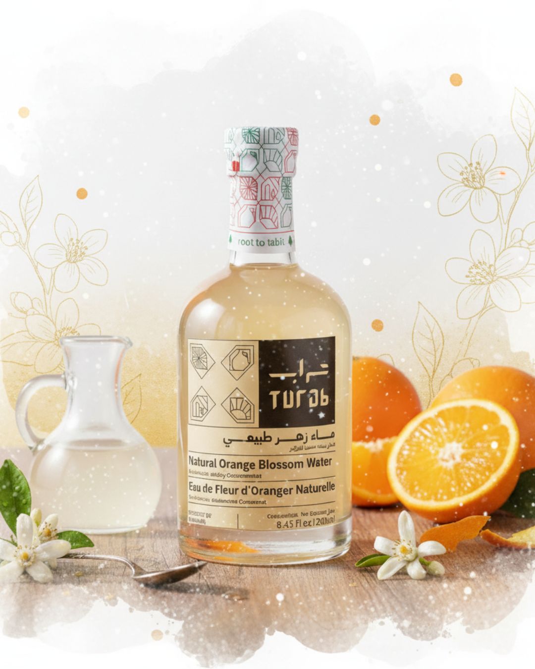 Orange Blossom Water