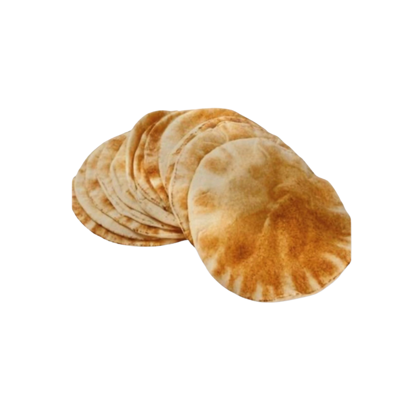 Pain Libanais ( sachet de 5 tranches )