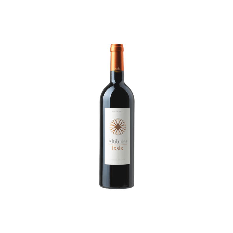 Ixsir Altitudes Red