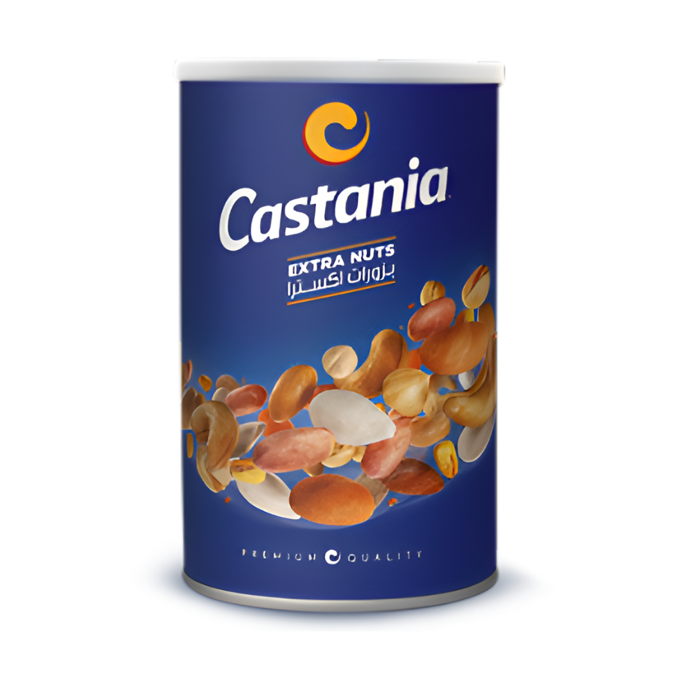 Castania Extra Nuts