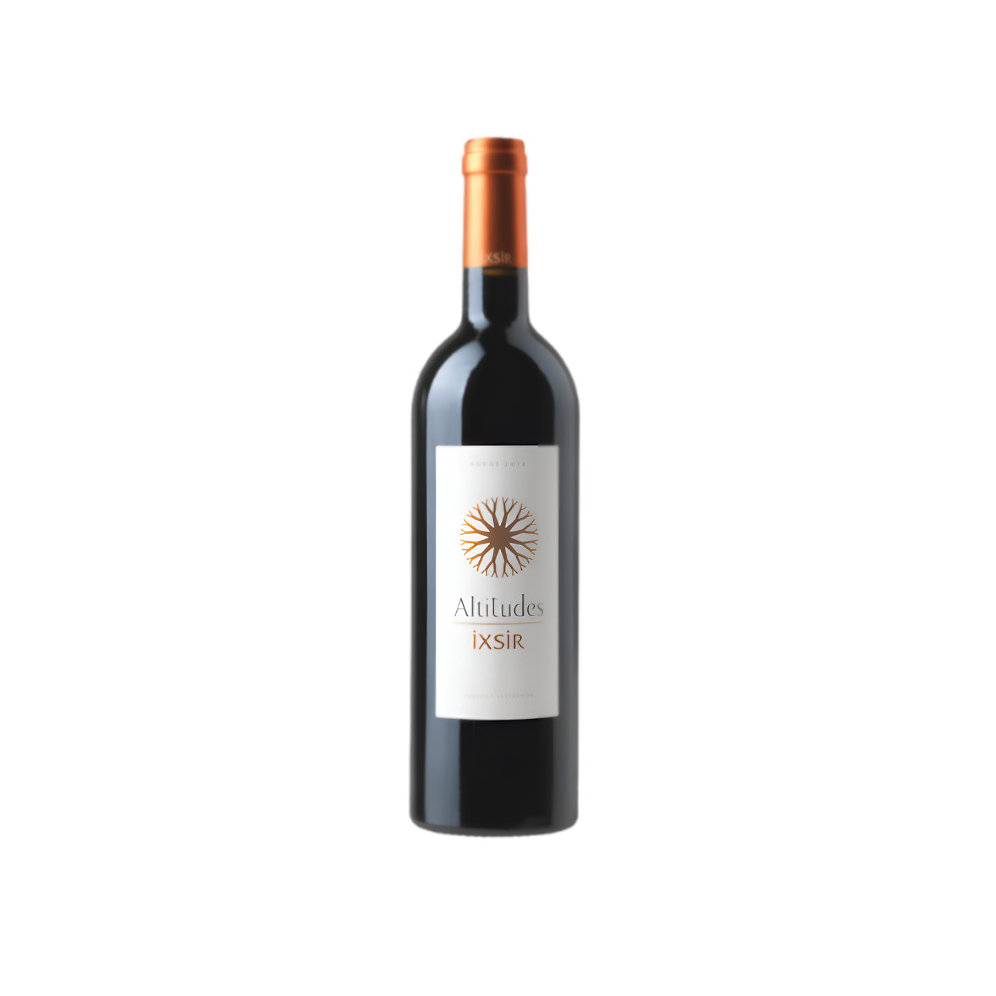 Ixsir Altitudes Red