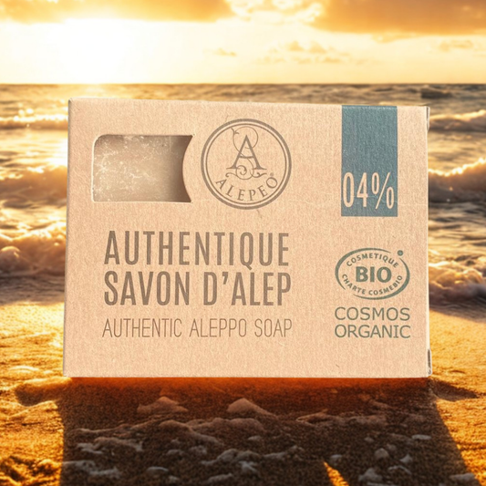 Savon D'alep Bio