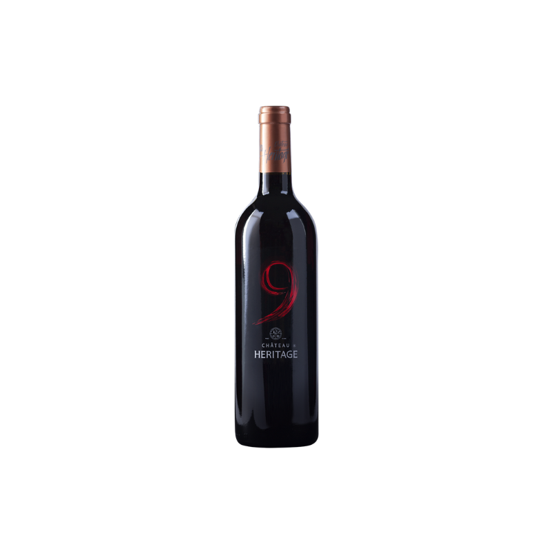Château Héritage Rouge