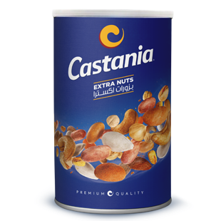 Castania Extra Nuts