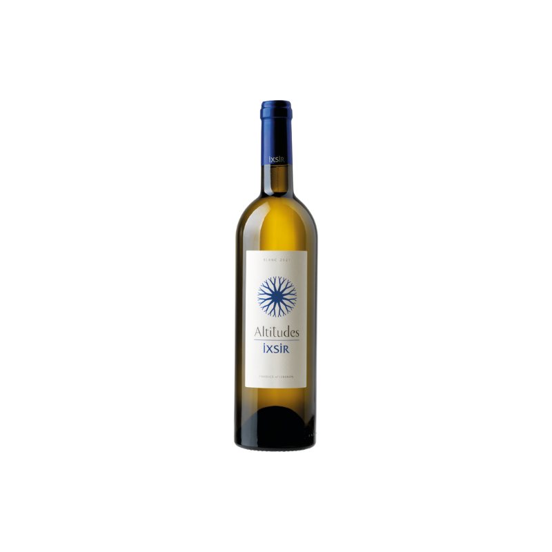 Ixsir Altitude Blanc
