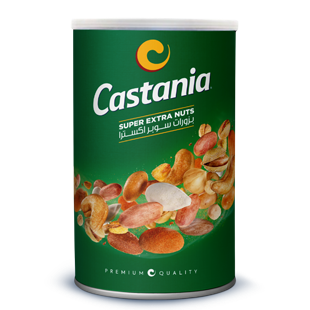 Castania Super Extra Nuts