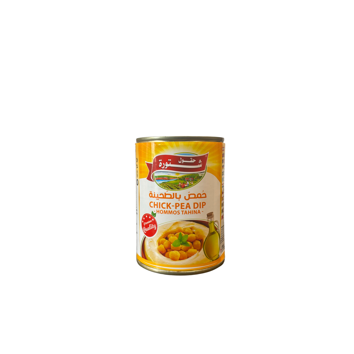 Houmous Tahina