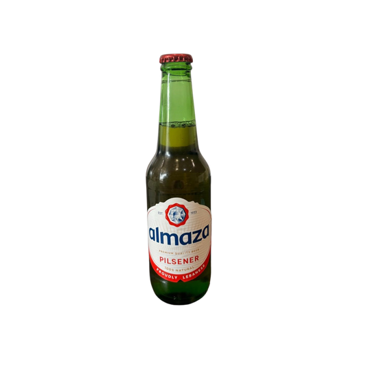 Almaza Beer