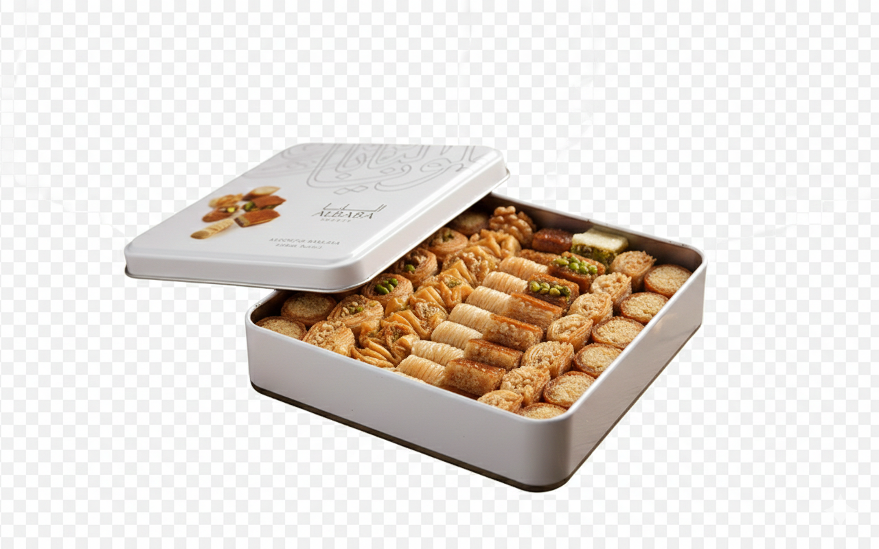 Baklawa Libanais