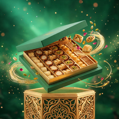 Baklawa Extra Hallab