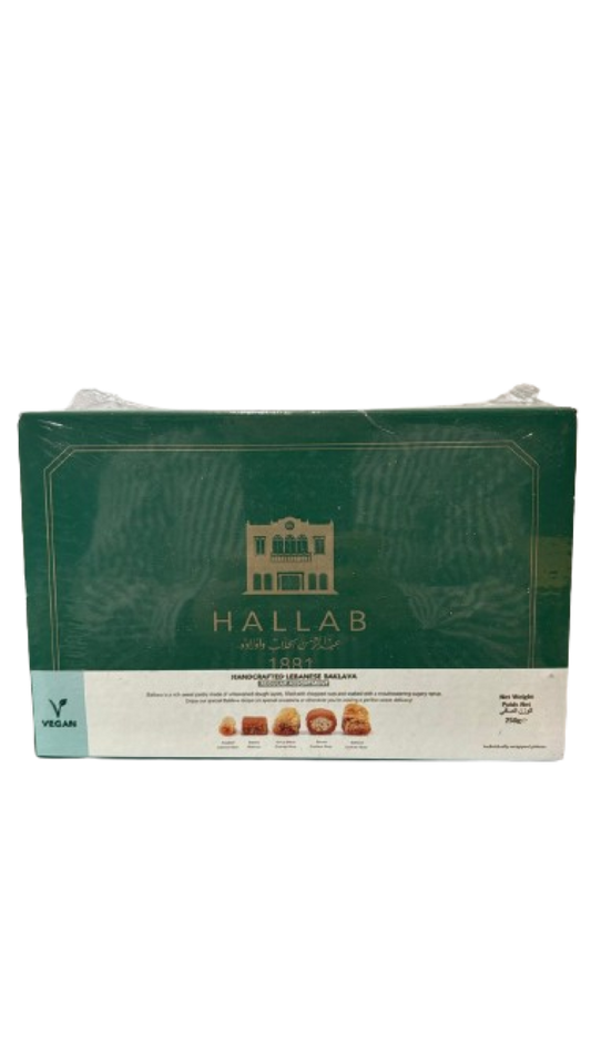 Baklawa Hallab