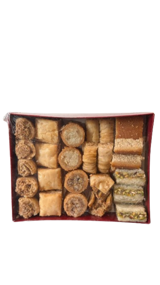 Baklawa Hallab