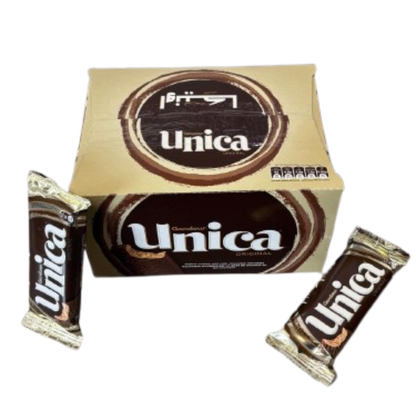 Biscuit Au Chocolat Unica X 24