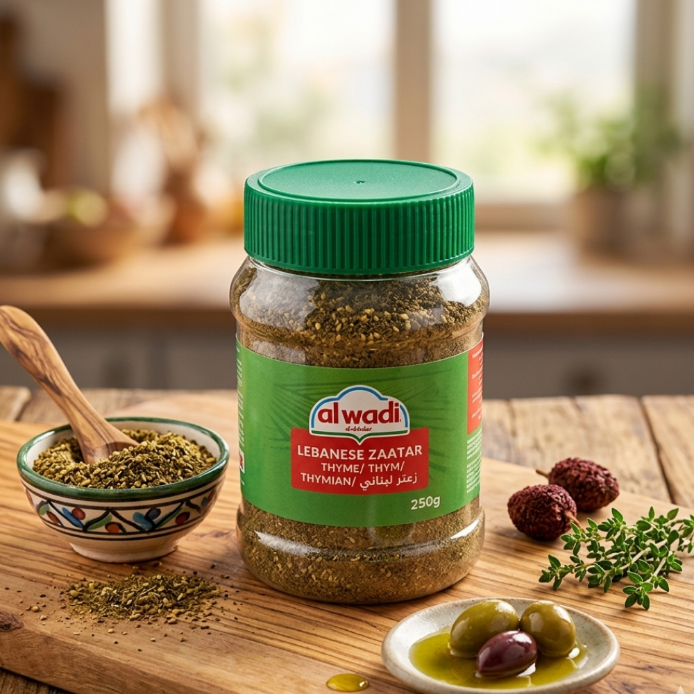 Lebanese Thyme - Zaatar