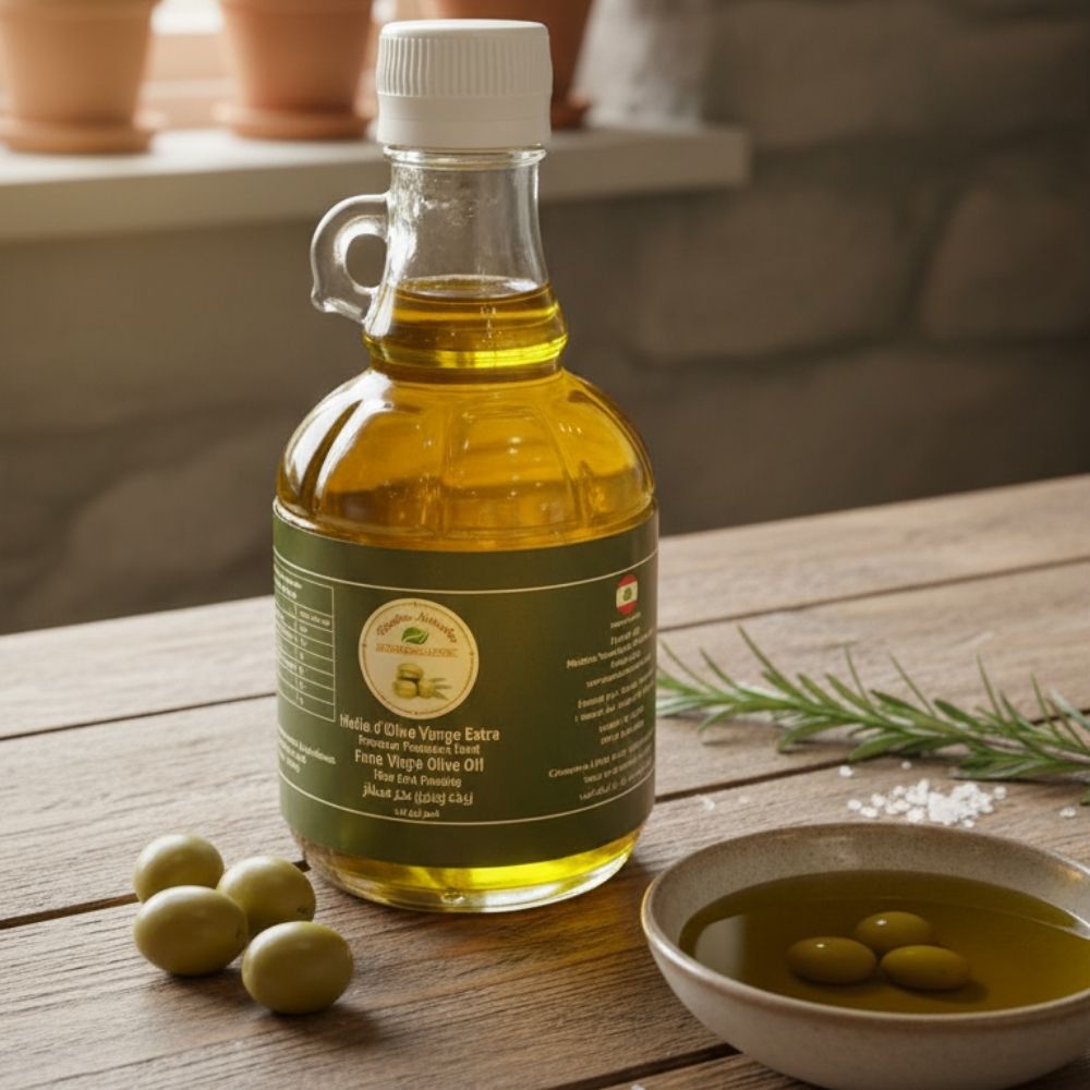 Extra Virgin Olive Oil