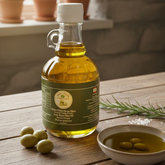 Extra Virgin Olive Oil