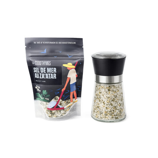 Lebanese Thyme - Zaatar