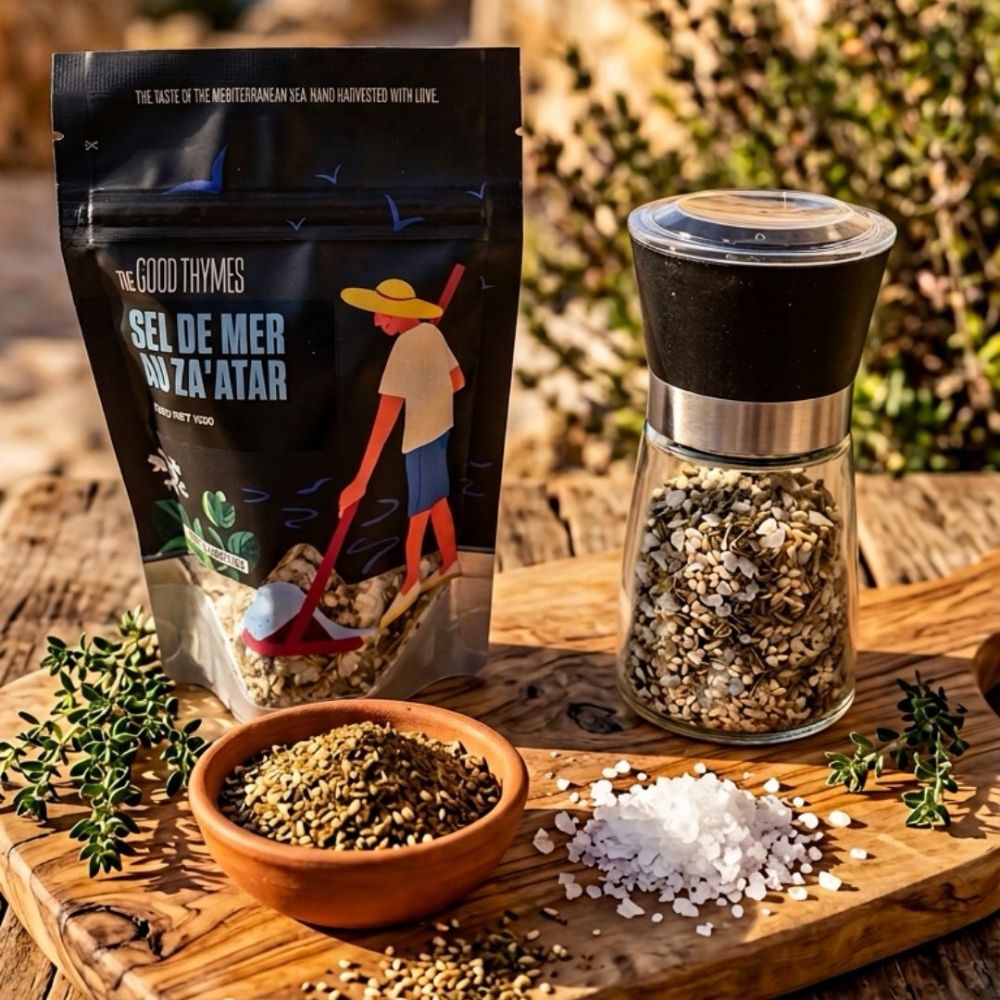 Lebanese Thyme - Zaatar