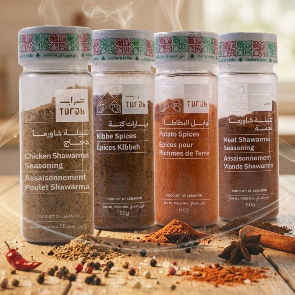 Lebanese Thyme - Zaatar