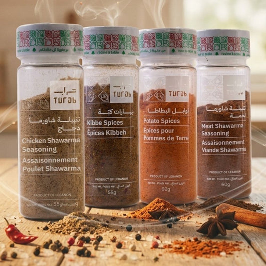 Lebanese Thyme - Zaatar