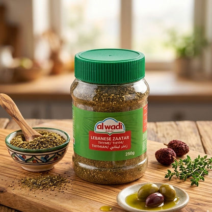 Zaatar Libanais