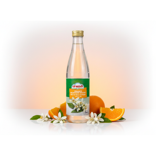 Orange Blossom Water