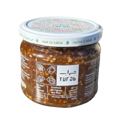 Confiture De Figues