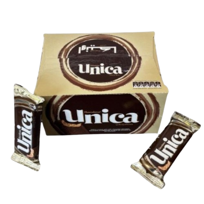 Biscuit Au Chocolat Unica X 24