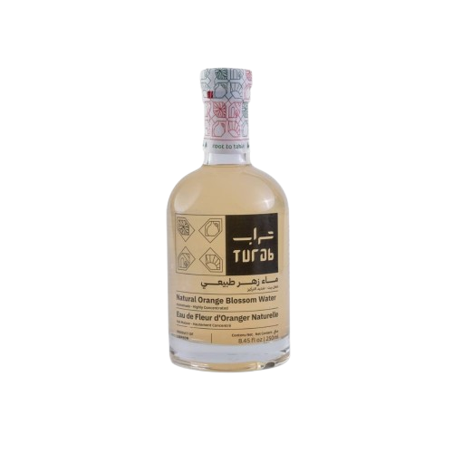 Orange Blossom Water