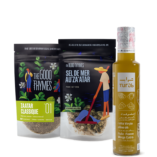 Coffret Gourmand Du Liban