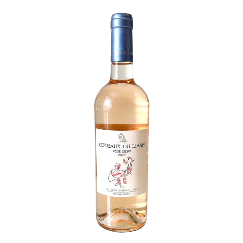 Coteaux Du Liban  Rosé