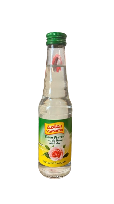 Rose water