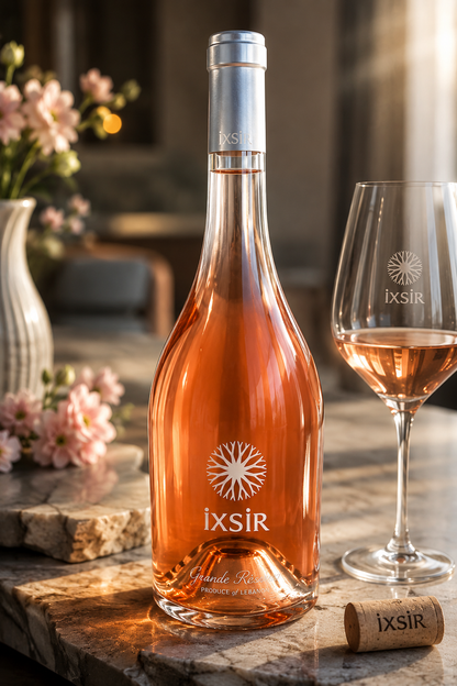 Ixsir Grande Réserve Rosé