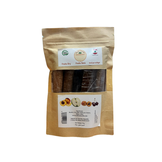 Bâtonnets  de Fruits Secs