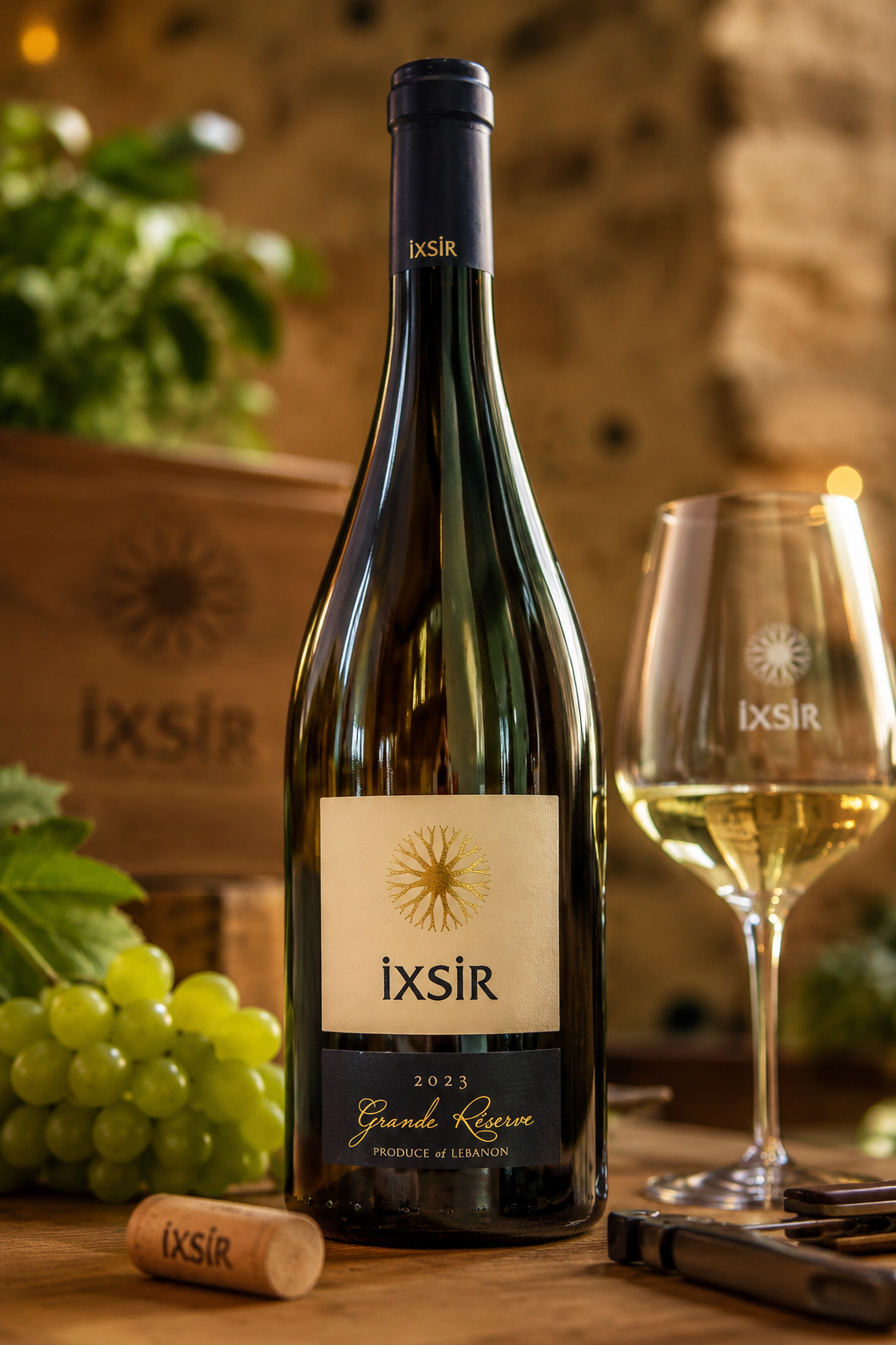 Ixsir Grande Réserve