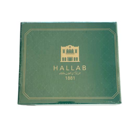 Baklawa Mixed Hallab