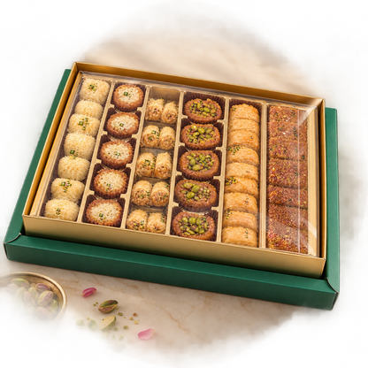 Baklawa Gift Hallab