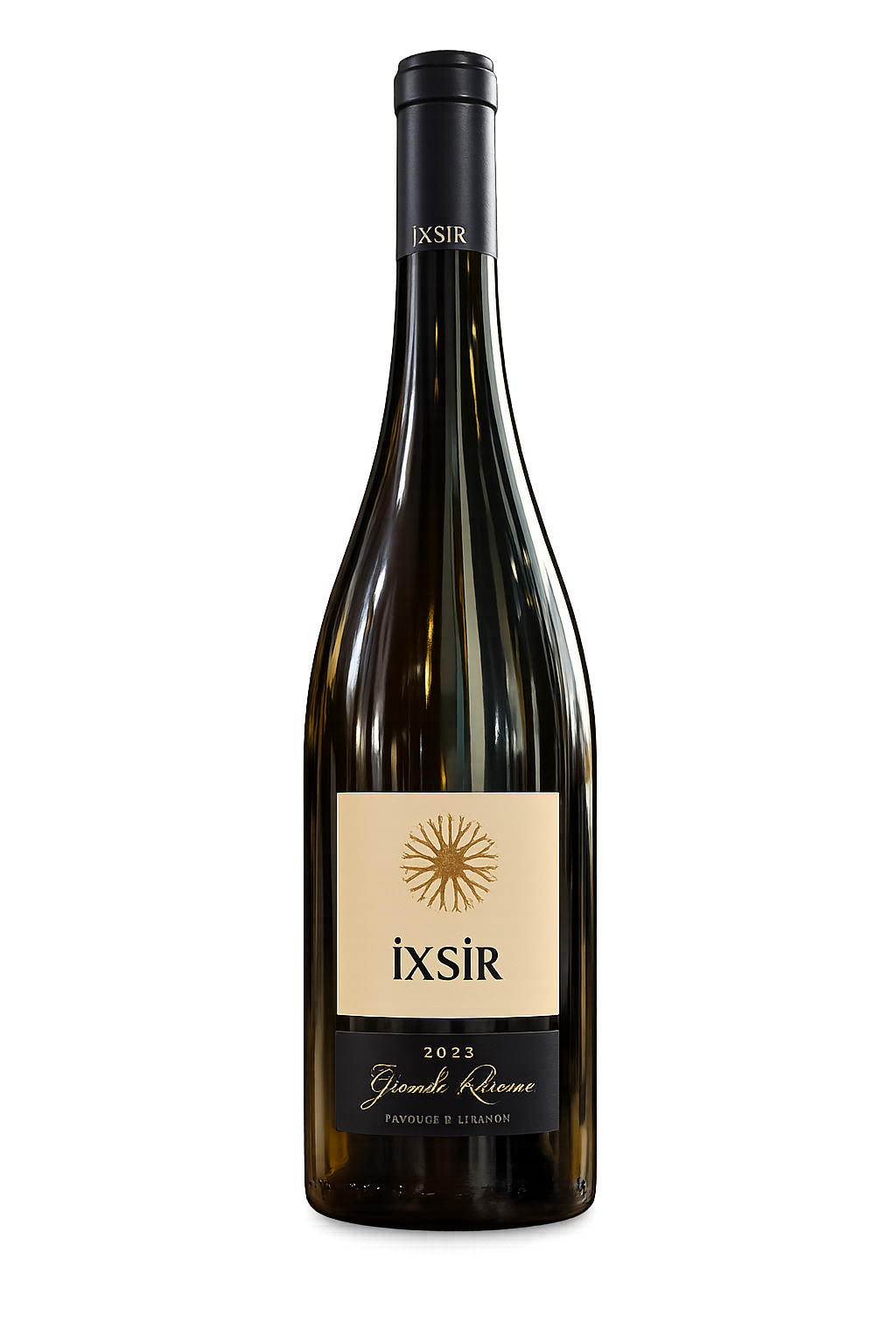 Ixsir Grande Réserve