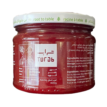 Confiture De Rose